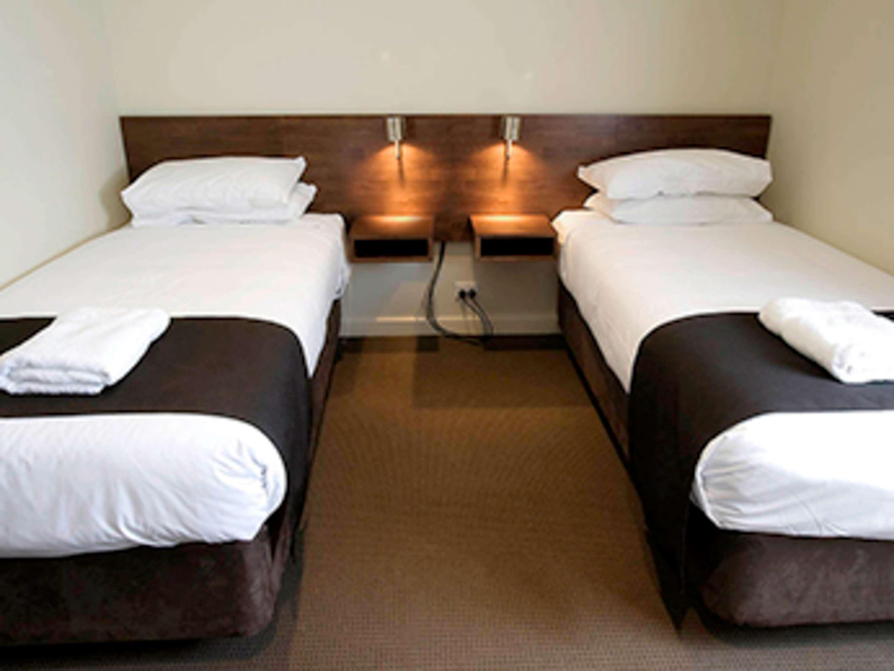 Mercure Bunbury Sanctuary Golf Resort Exterior foto